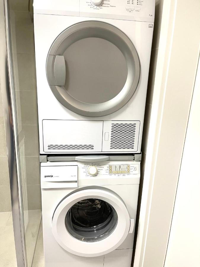 Mollart Apartment Wiedeń Zewnętrze zdjęcie