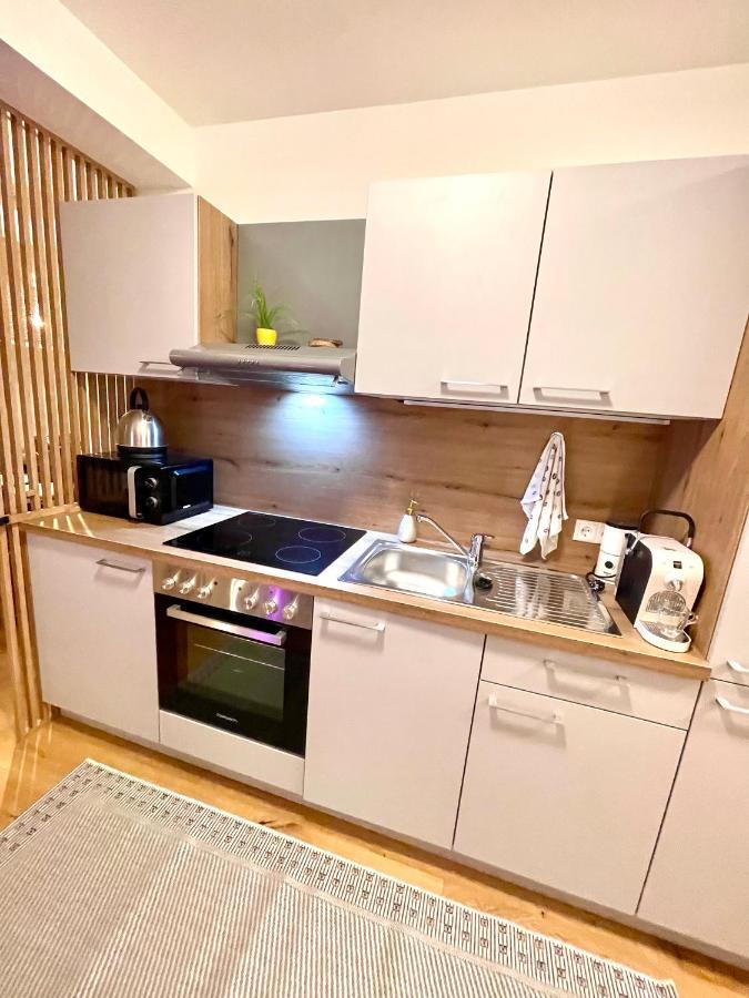 Mollart Apartment Wiedeń Zewnętrze zdjęcie