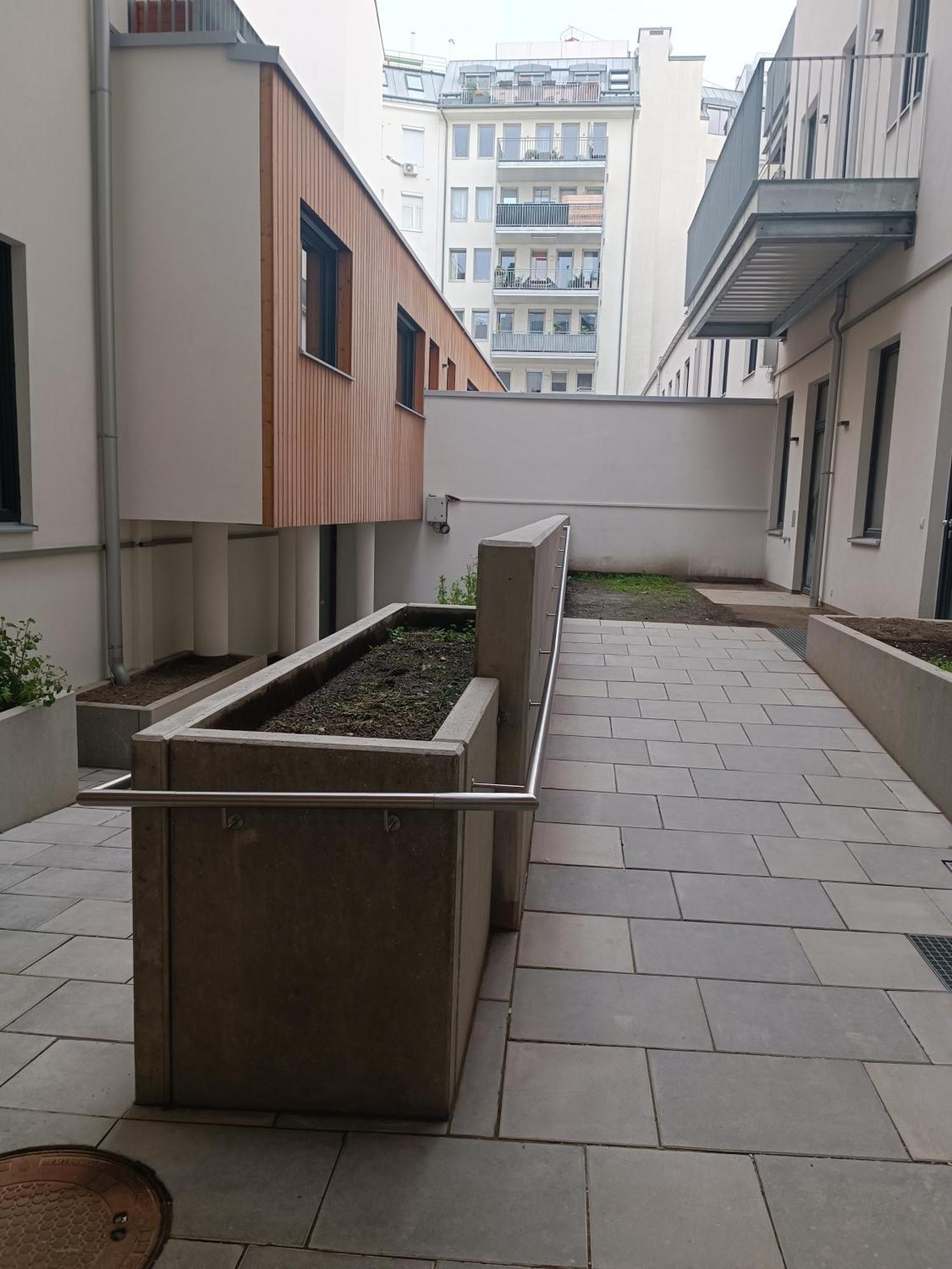 Mollart Apartment Wiedeń Zewnętrze zdjęcie